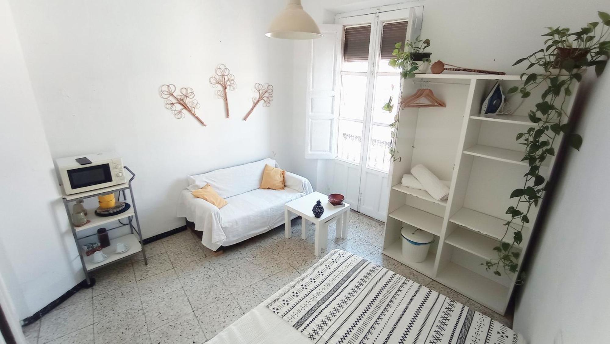 Preciosa Habitacion En Pleno Centro De Sevilla Ideal Para Hacer Turismo Y Vivir La Ciudad المظهر الخارجي الصورة