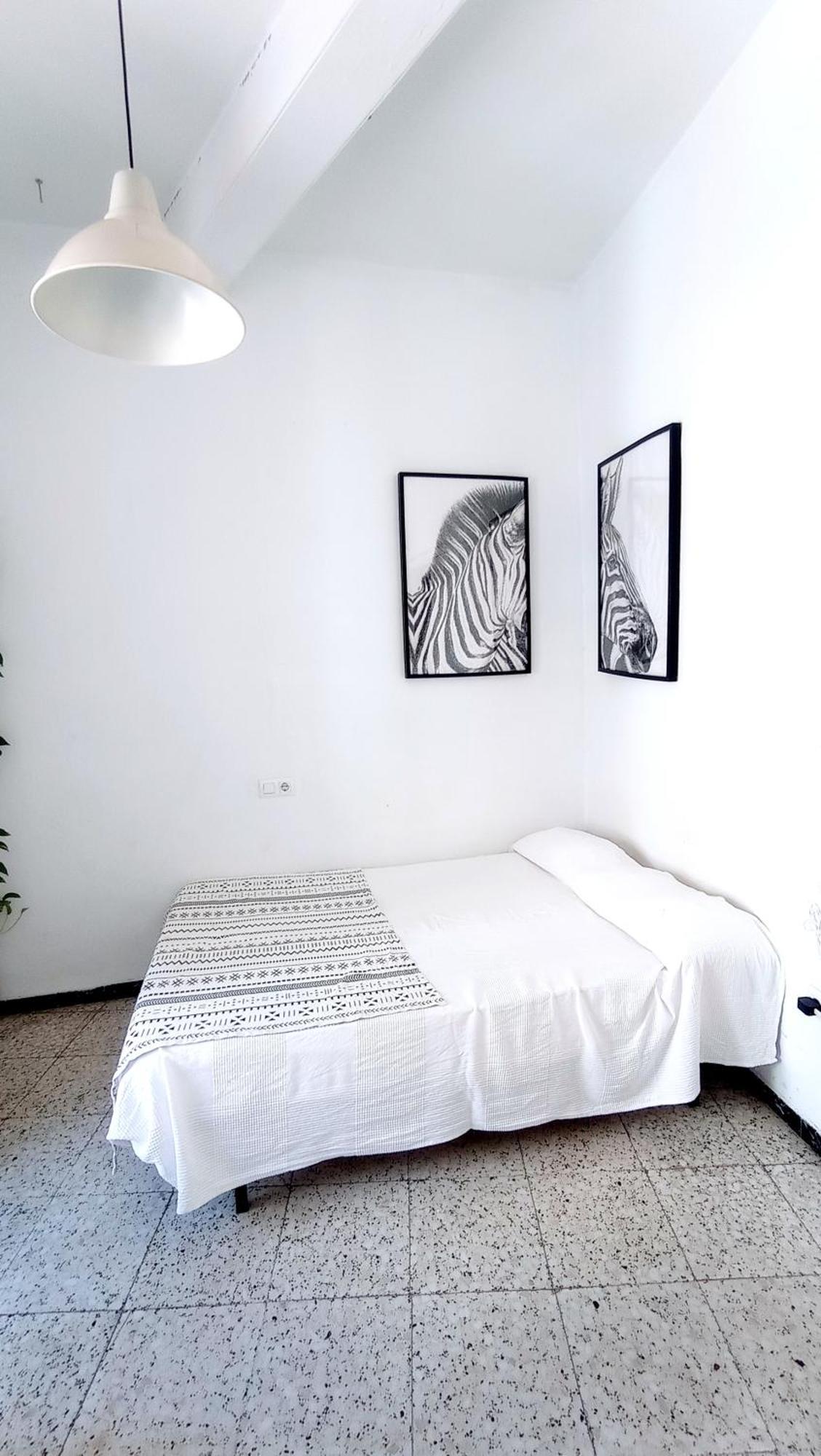 Preciosa Habitacion En Pleno Centro De Sevilla Ideal Para Hacer Turismo Y Vivir La Ciudad المظهر الخارجي الصورة